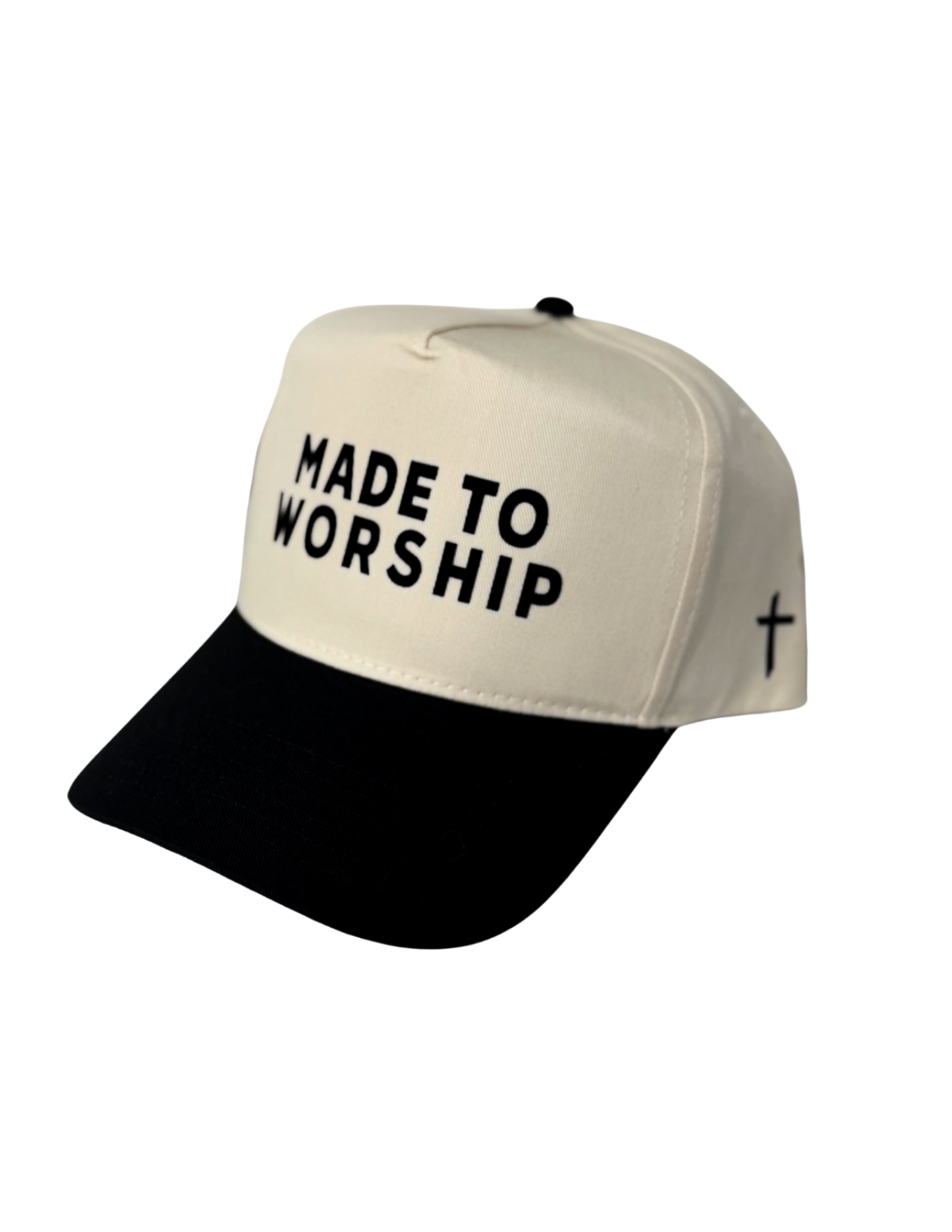 Made to Worship Simple Hat