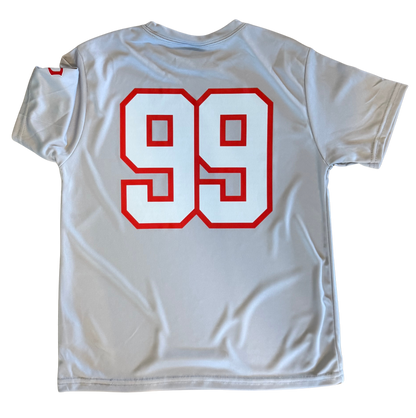 JUSTIN PREMIER DRIFIT TEE