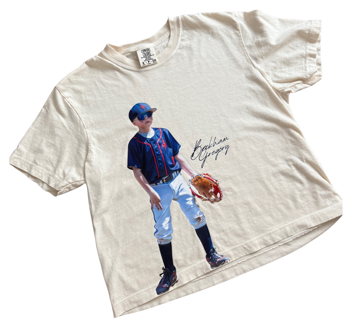 Custom Photo Tee