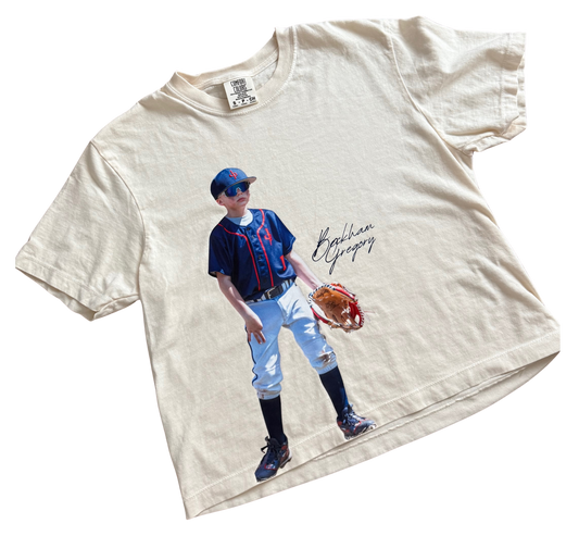 Custom Photo Tee
