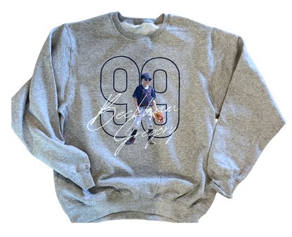 CUSTOMIZED PHOTO SWEATSHIRT ADULT