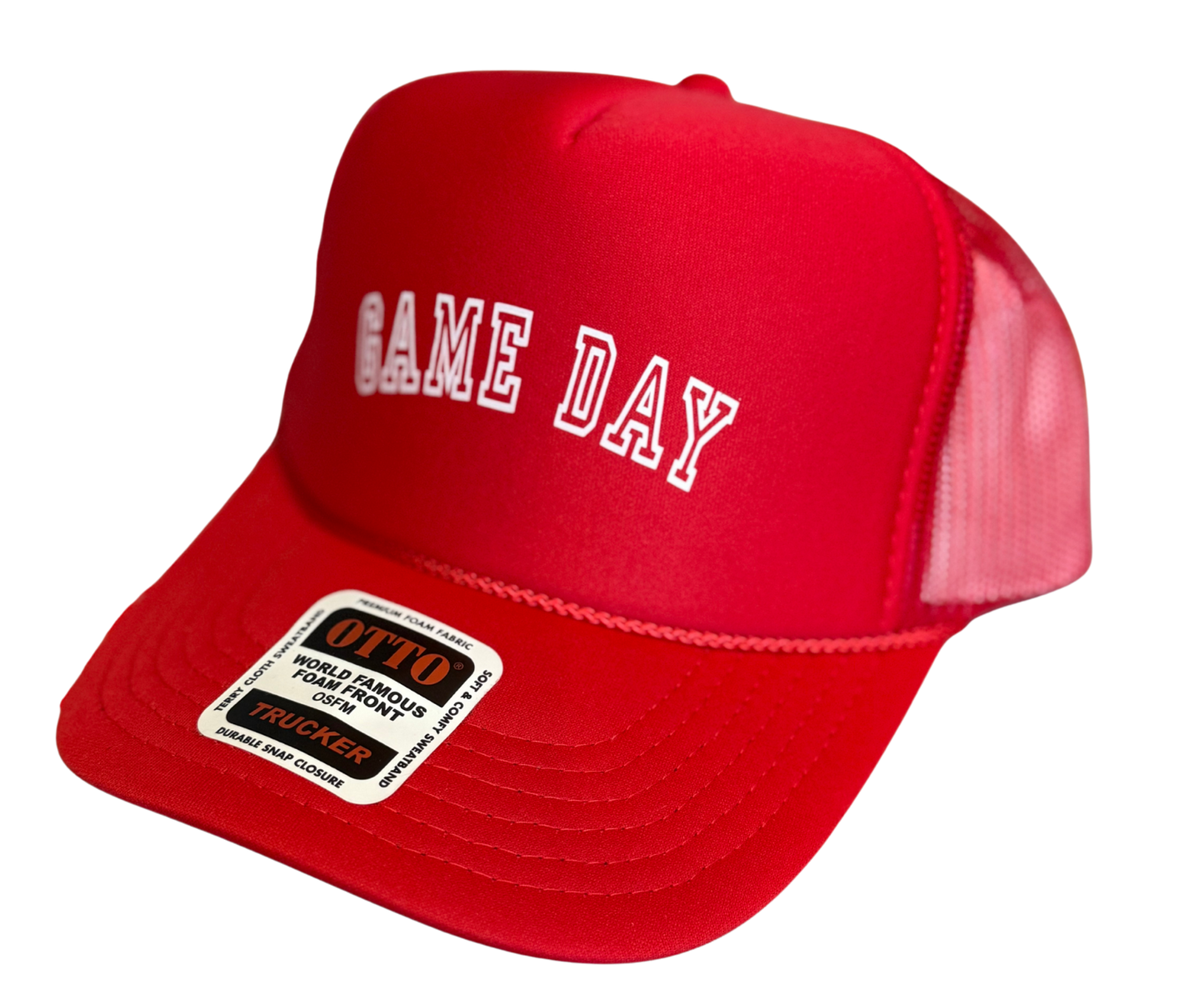 FOAM TRUCKER HAT