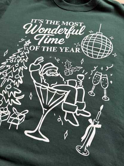 Most Wonderful Time of Year Sweatshirt