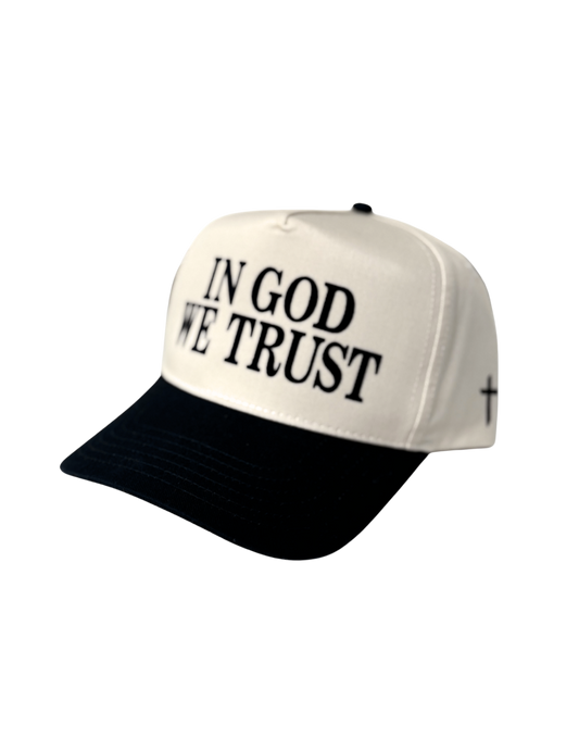 In God We Trust Hat