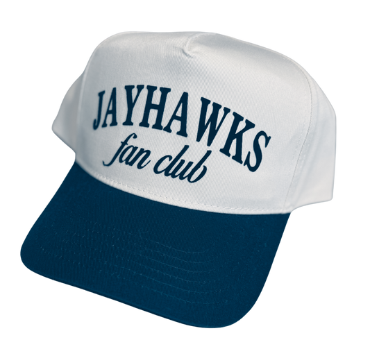 CANVAS FAN CLUB TRUCKER HAT
