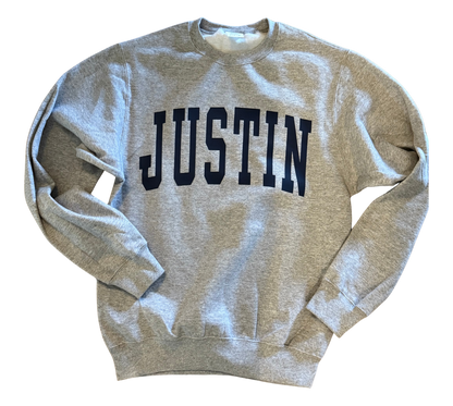 Varsity Sweatshirt