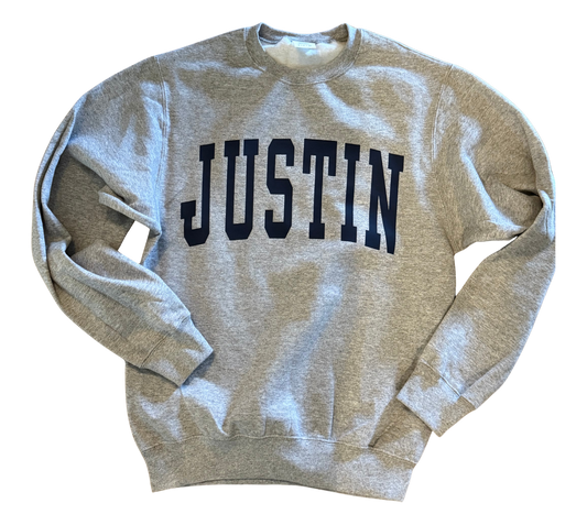 Varsity Sweatshirt