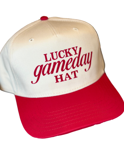 Lucky Gameday Hat