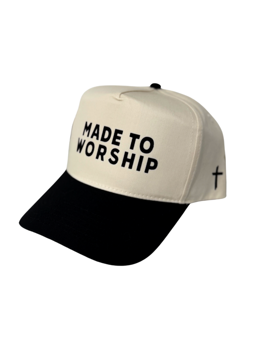 Made to Worship Simple Hat