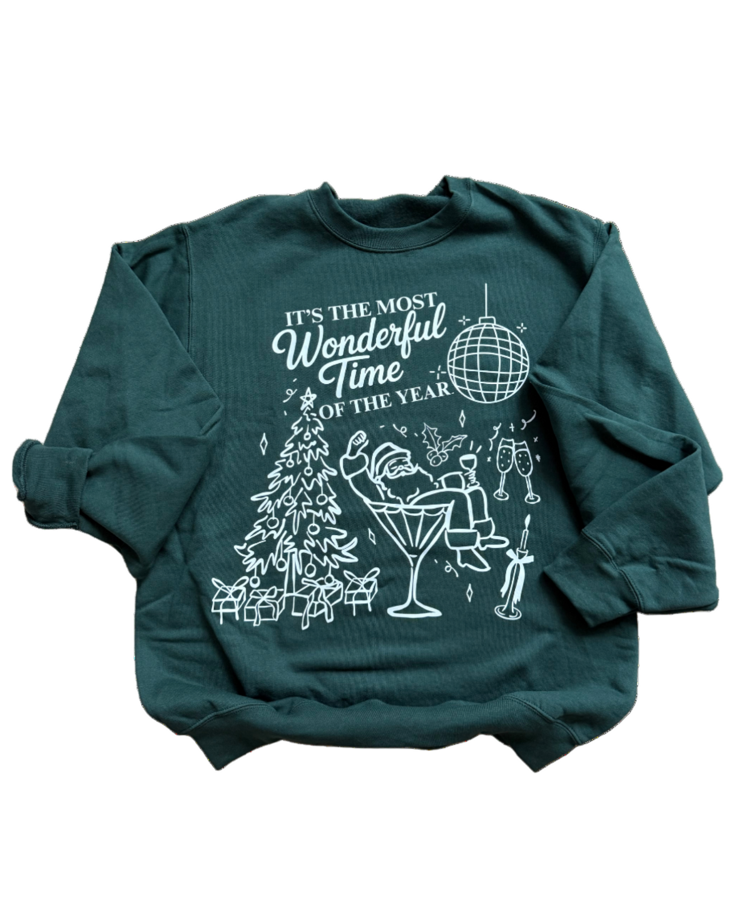 Most Wonderful Time of Year Sweatshirt