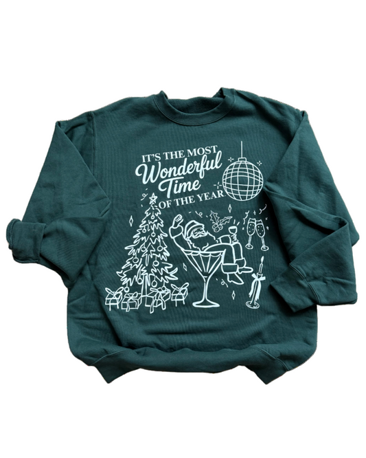 Most Wonderful Time of Year Sweatshirt