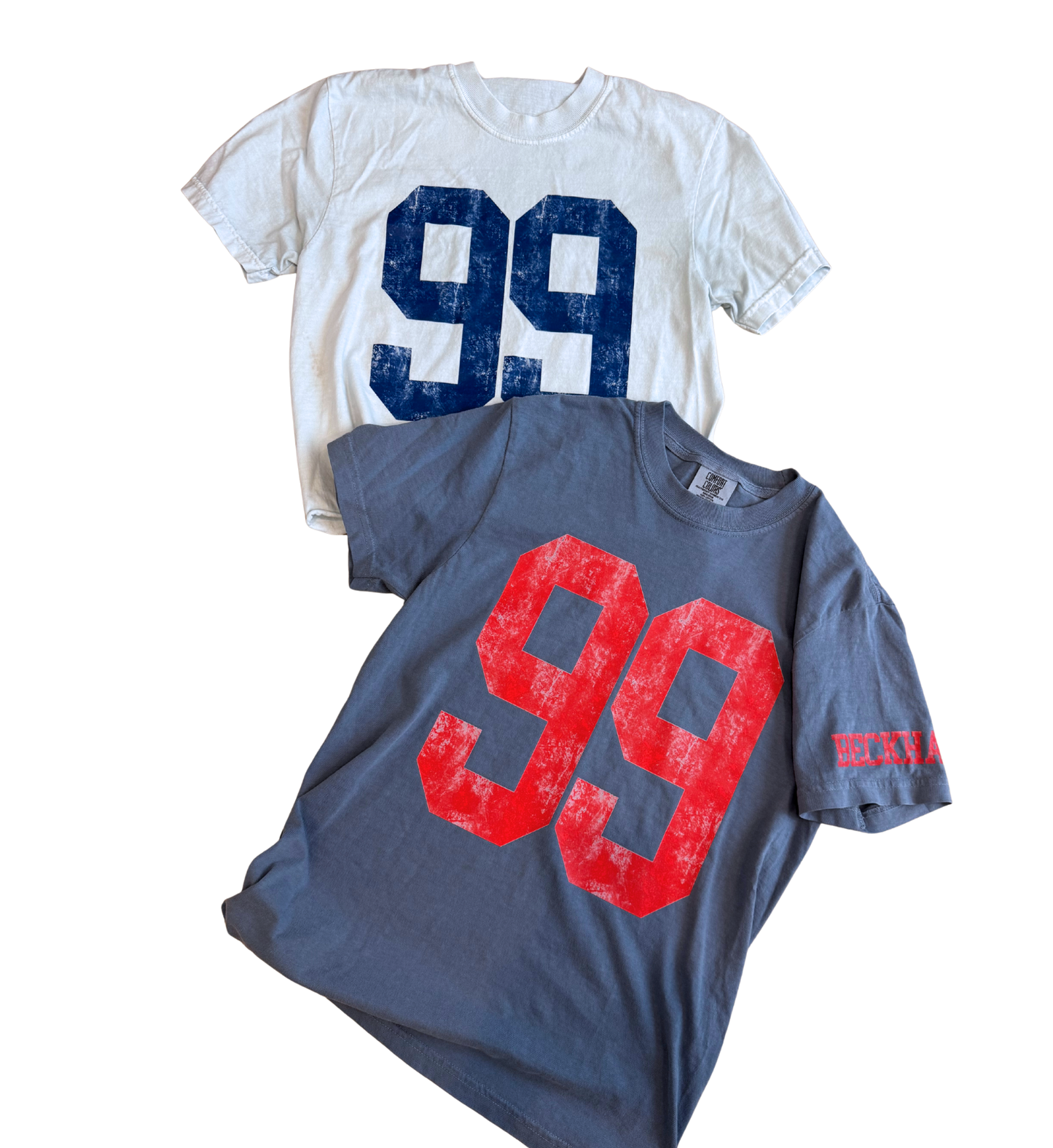 NEW VERSION CUSTOM TEE