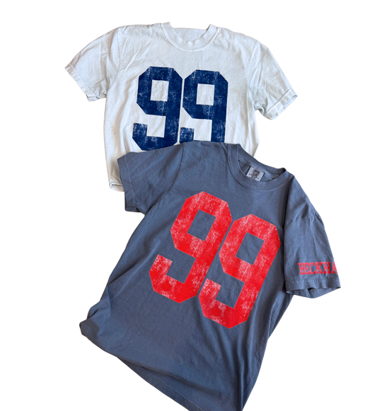 NEW VERSION CUSTOM TEE
