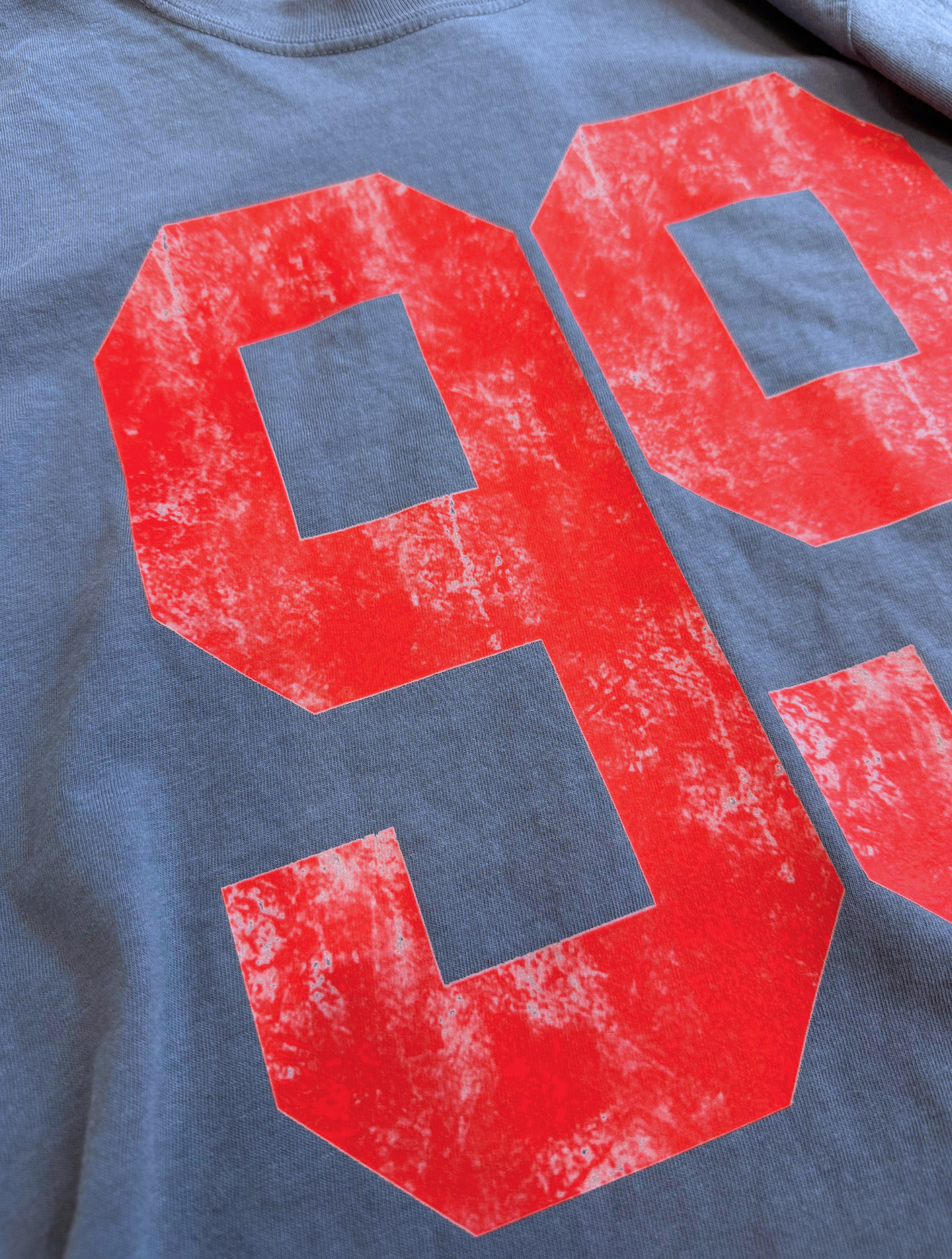 NEW VERSION CUSTOM TEE