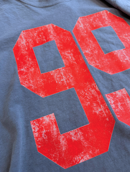 NEW VERSION CUSTOM TEE