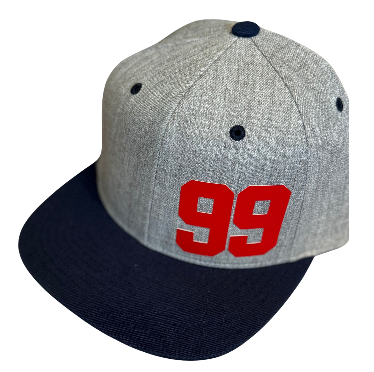 CUSTOM NUMBER HAT