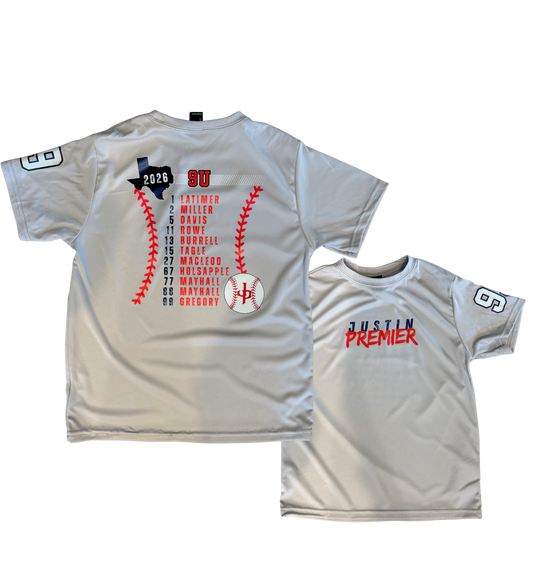 Team Roster DriFit Tee YOUTH