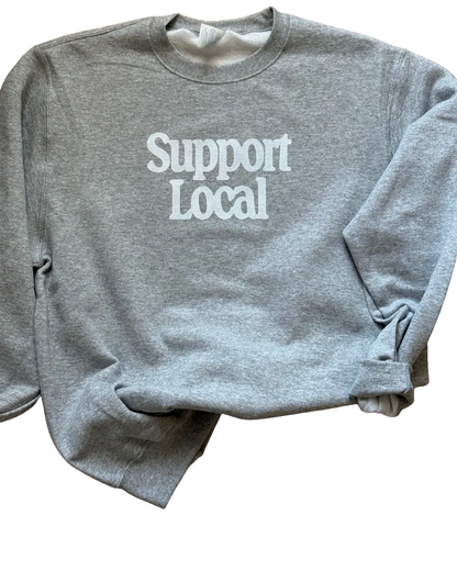 Justin Water Tower Sweatshirt
