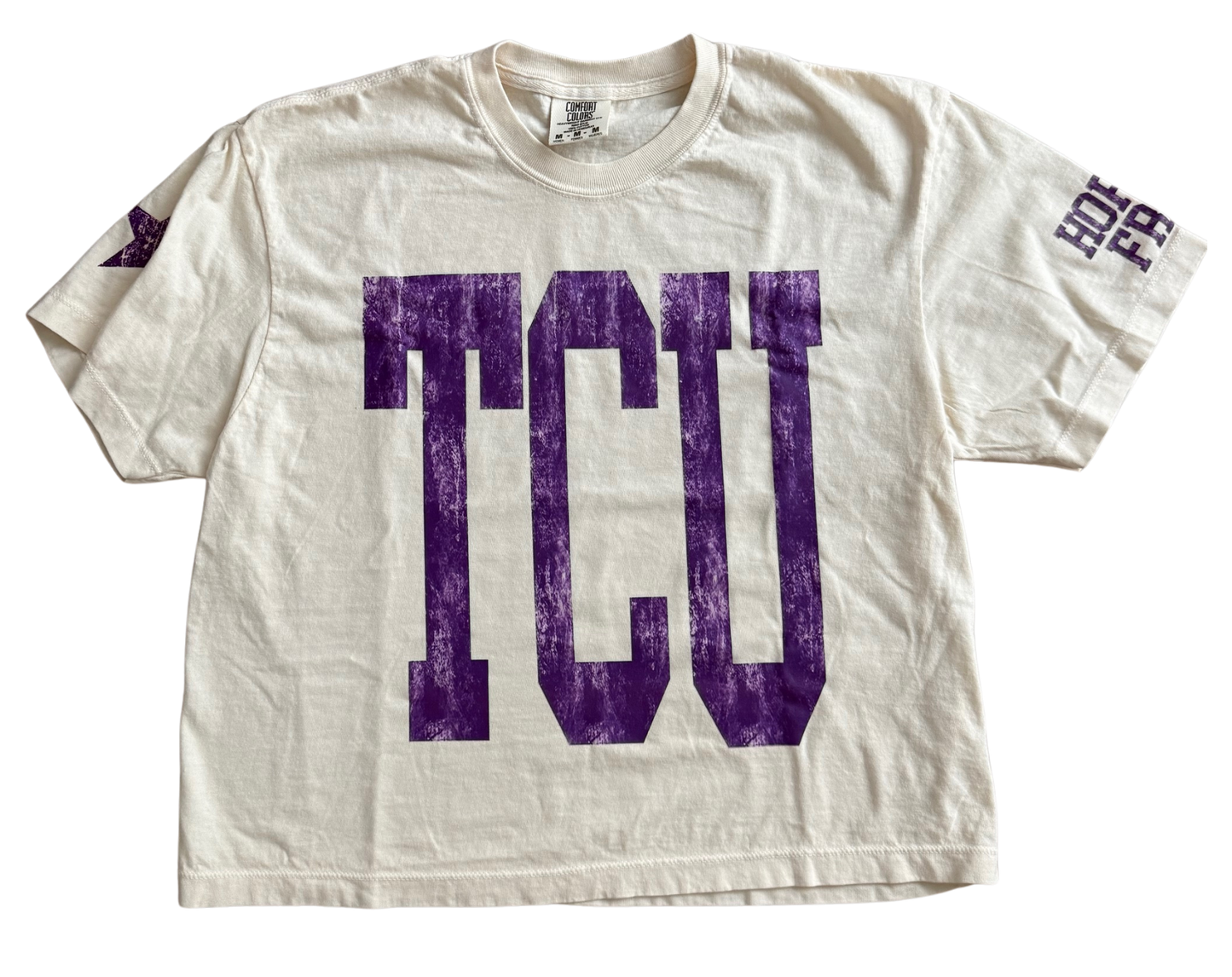 TCU Tee