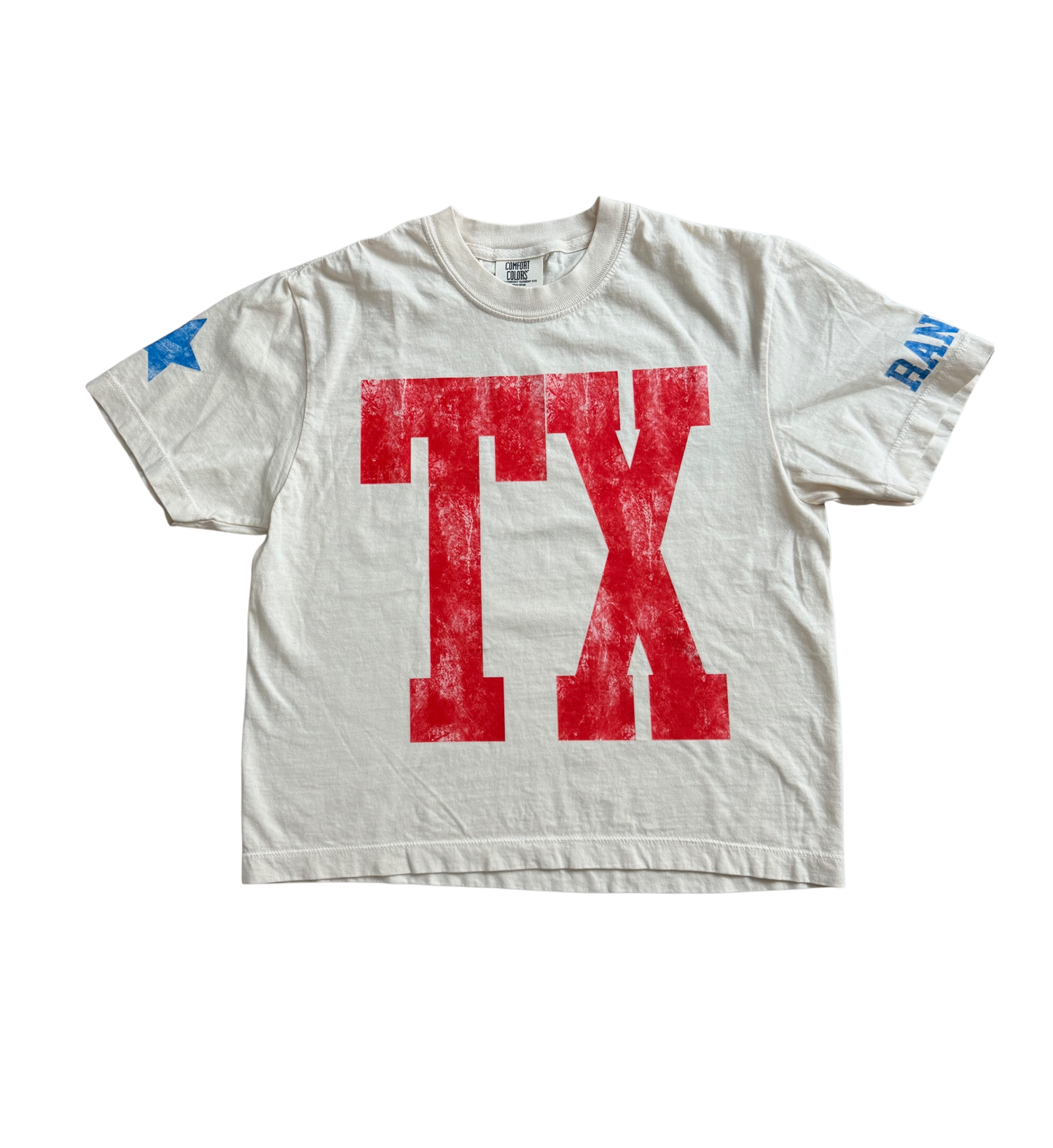 Texas Rangers Tee