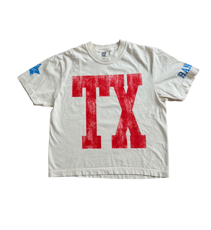 Texas Rangers Tee