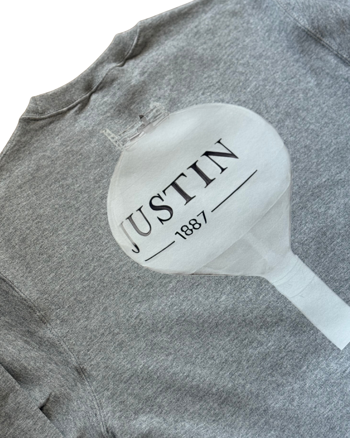 Justin Water Tower Sweatshirt