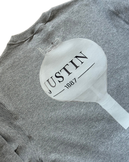 Justin Water Tower Sweatshirt